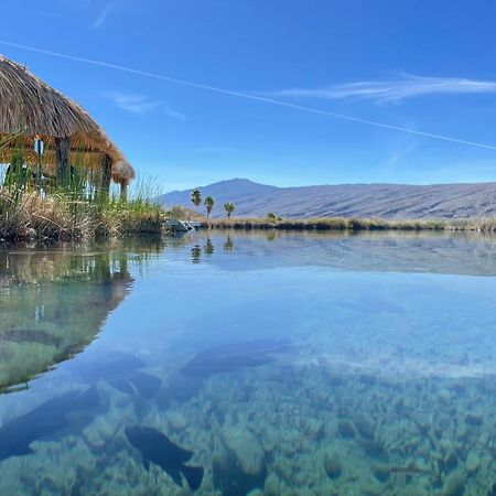 Hotel Casa Nodin Cuatrocienegas de Carranza Екстер'єр фото