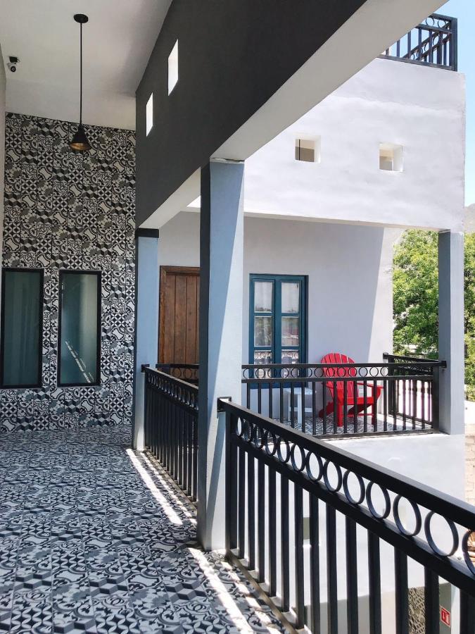 Hotel Casa Nodin Cuatrocienegas de Carranza Екстер'єр фото