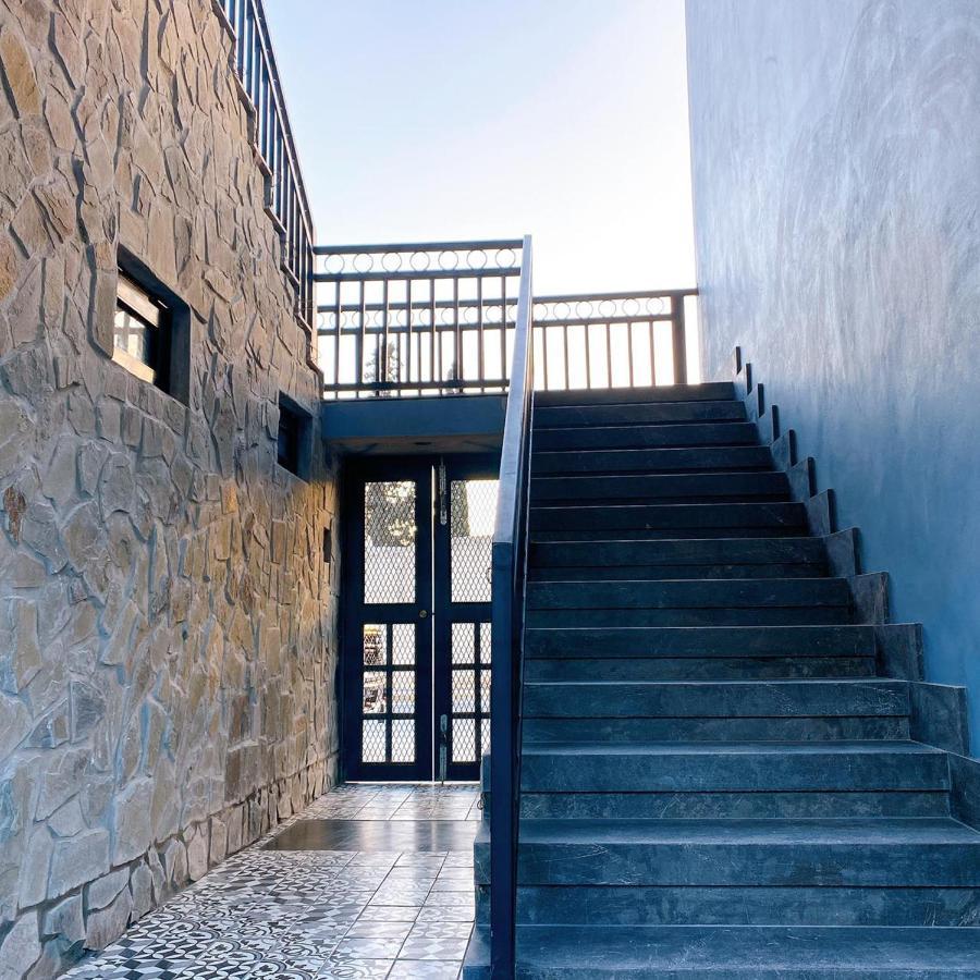 Hotel Casa Nodin Cuatrocienegas de Carranza Екстер'єр фото