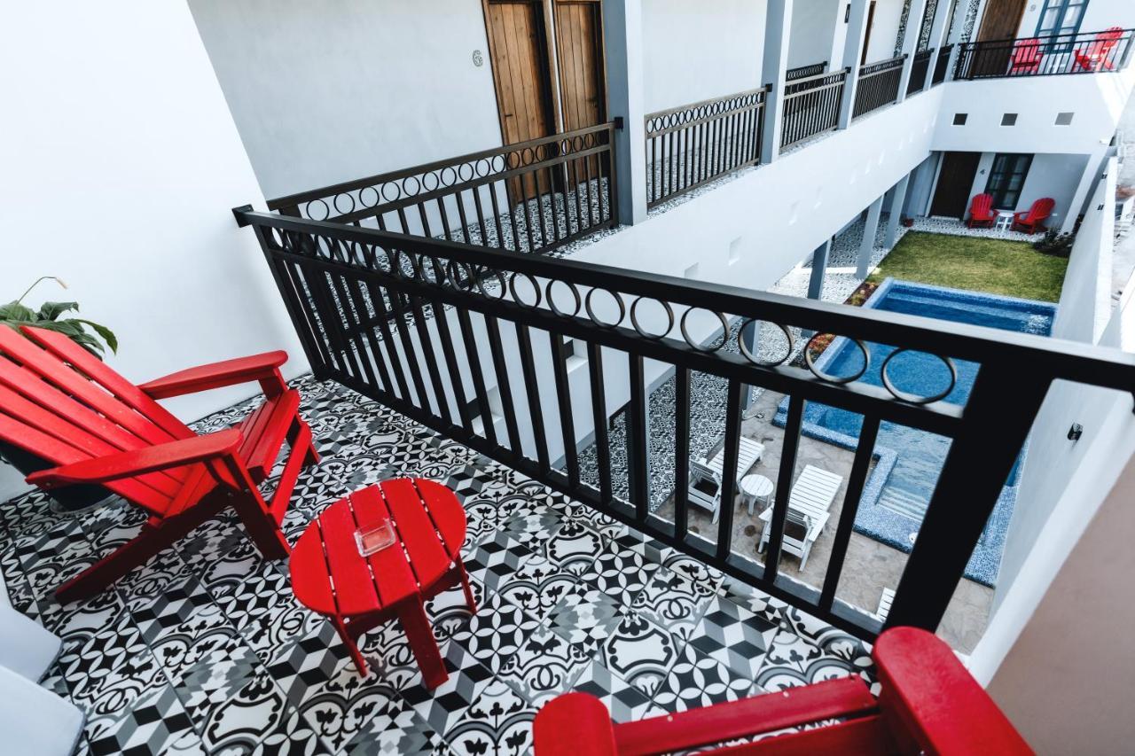 Hotel Casa Nodin Cuatrocienegas de Carranza Екстер'єр фото