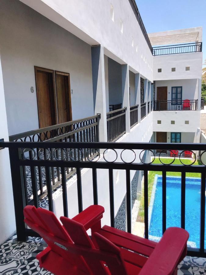 Hotel Casa Nodin Cuatrocienegas de Carranza Екстер'єр фото