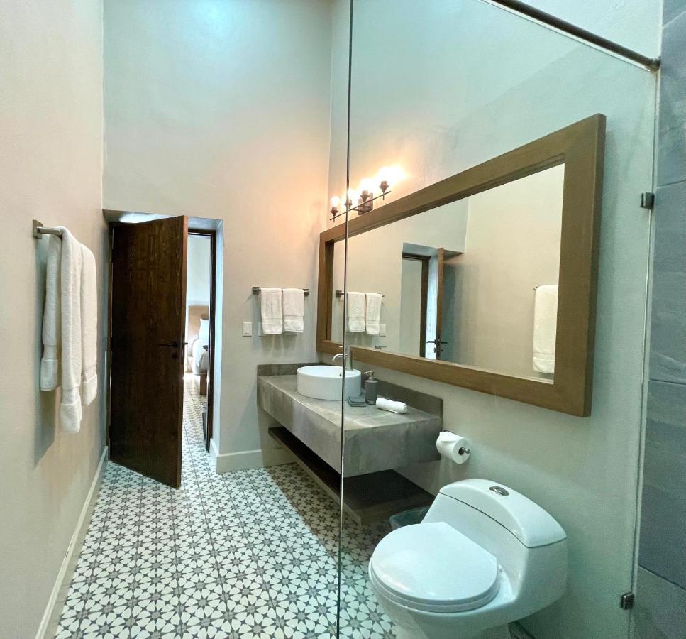 Hotel Casa Nodin Cuatrocienegas de Carranza Екстер'єр фото