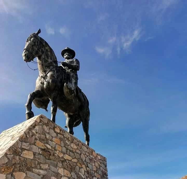 Hotel Casa Nodin Cuatrocienegas de Carranza Екстер'єр фото